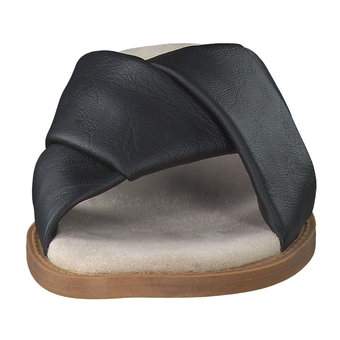 Bagatt Pantolette in schwarz