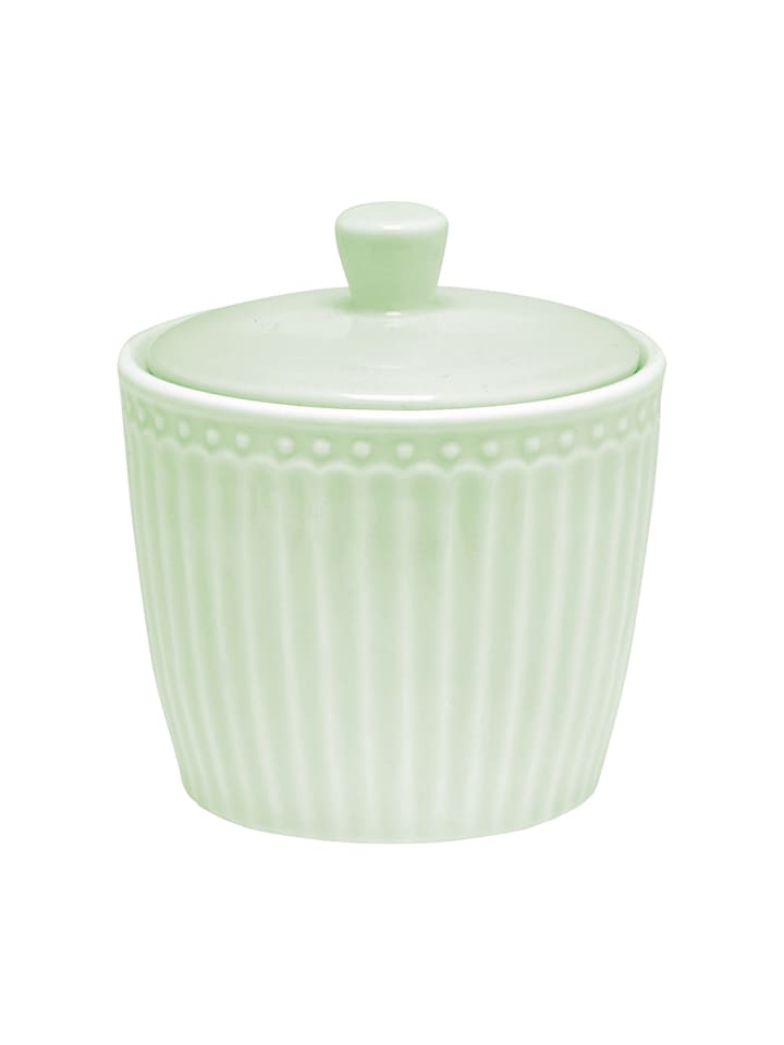 Greengate Zuckerdose ALICE PALE GREEN Grün günstig kaufen onesize
