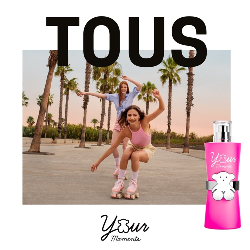 Tous Your Moments Eau de Toilette Spray Parfum