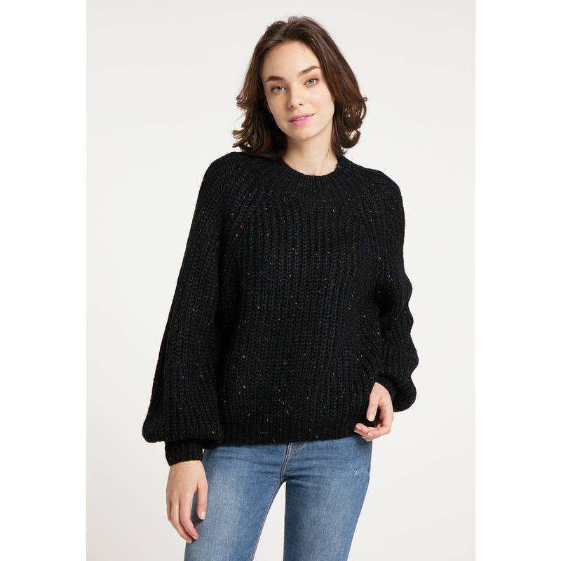 MYMO Strickpullover Damen
