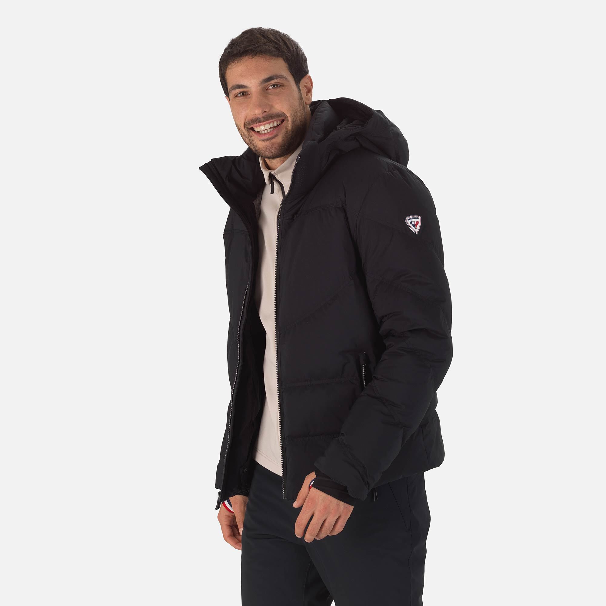 Veste de ski Signature Merino Down Homme