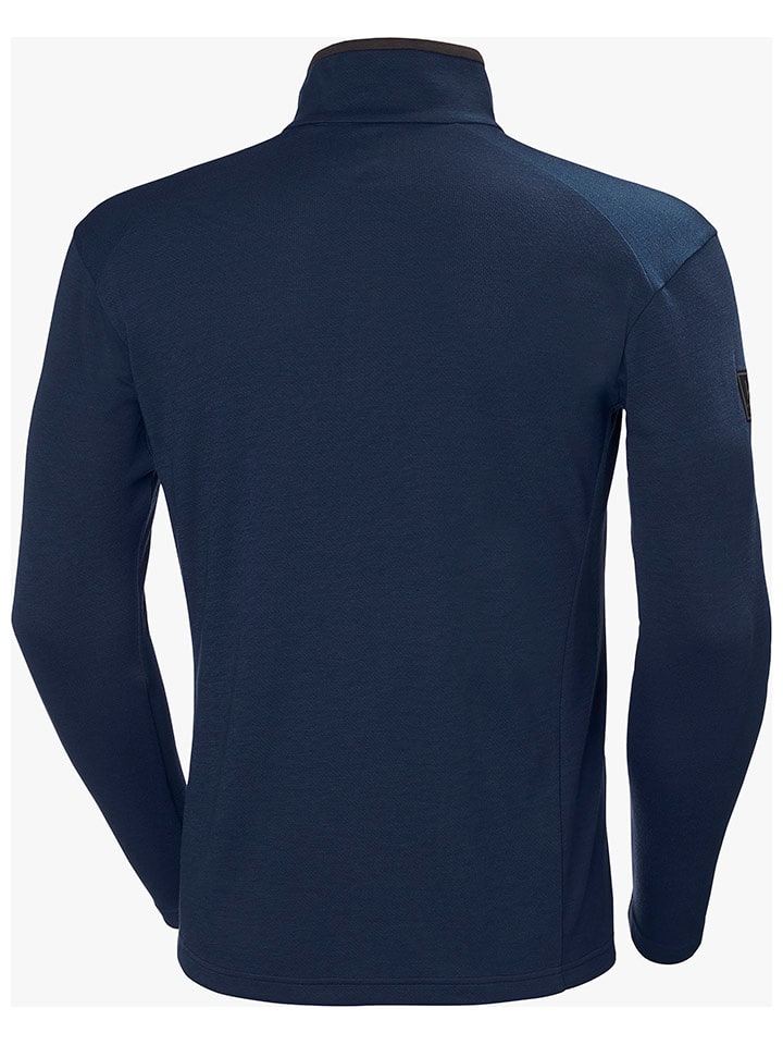 Helly Hansen Funktionslongsleeve in Dunkelblau günstig kaufen