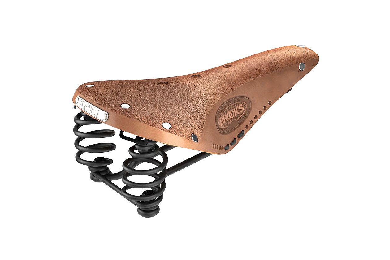 Brooks Flyer Softened Sattel