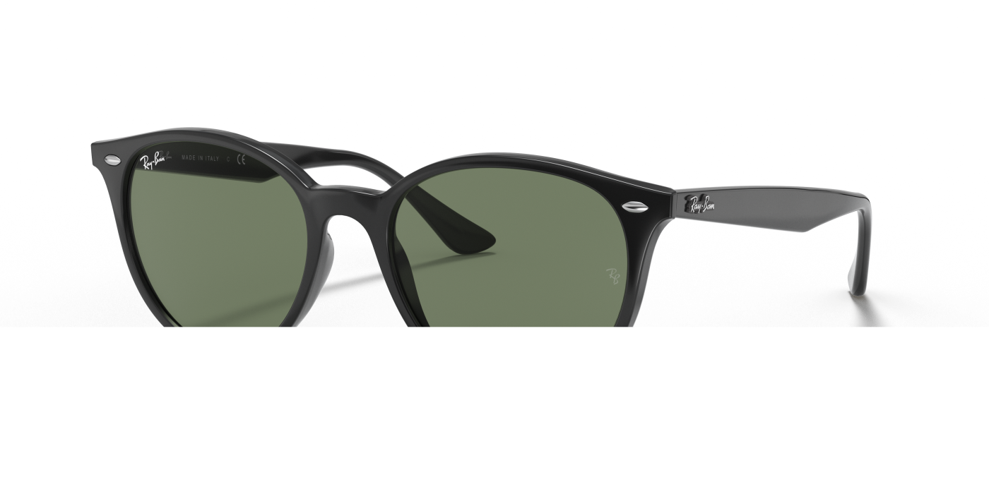 RB4305 - Negru Verde Lucios