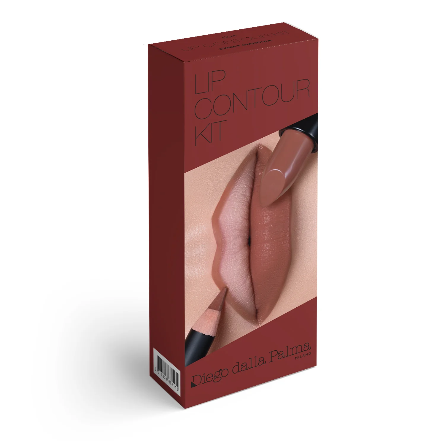 Kit de contorno de labios - SWEET GIANDUIA - Set de maquillaje
