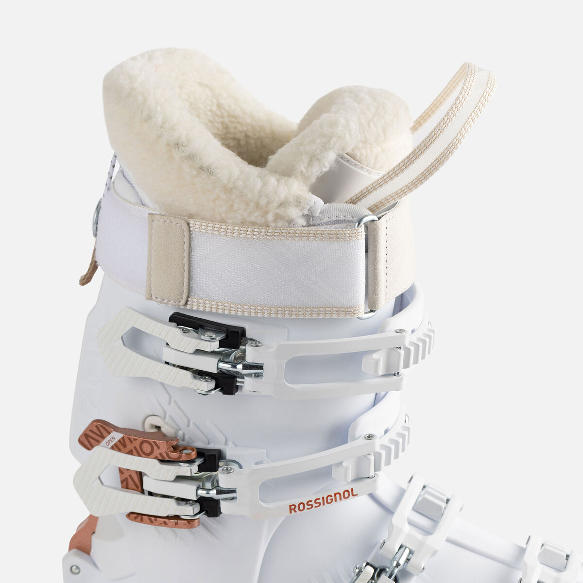 Damen On Piste Skischuhe VIZION 4B PRO 100 GW