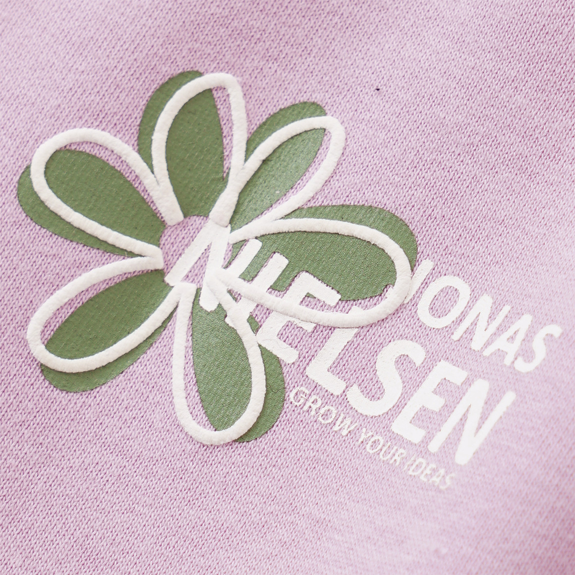Kinder Sweatshirt mit Rückenprint