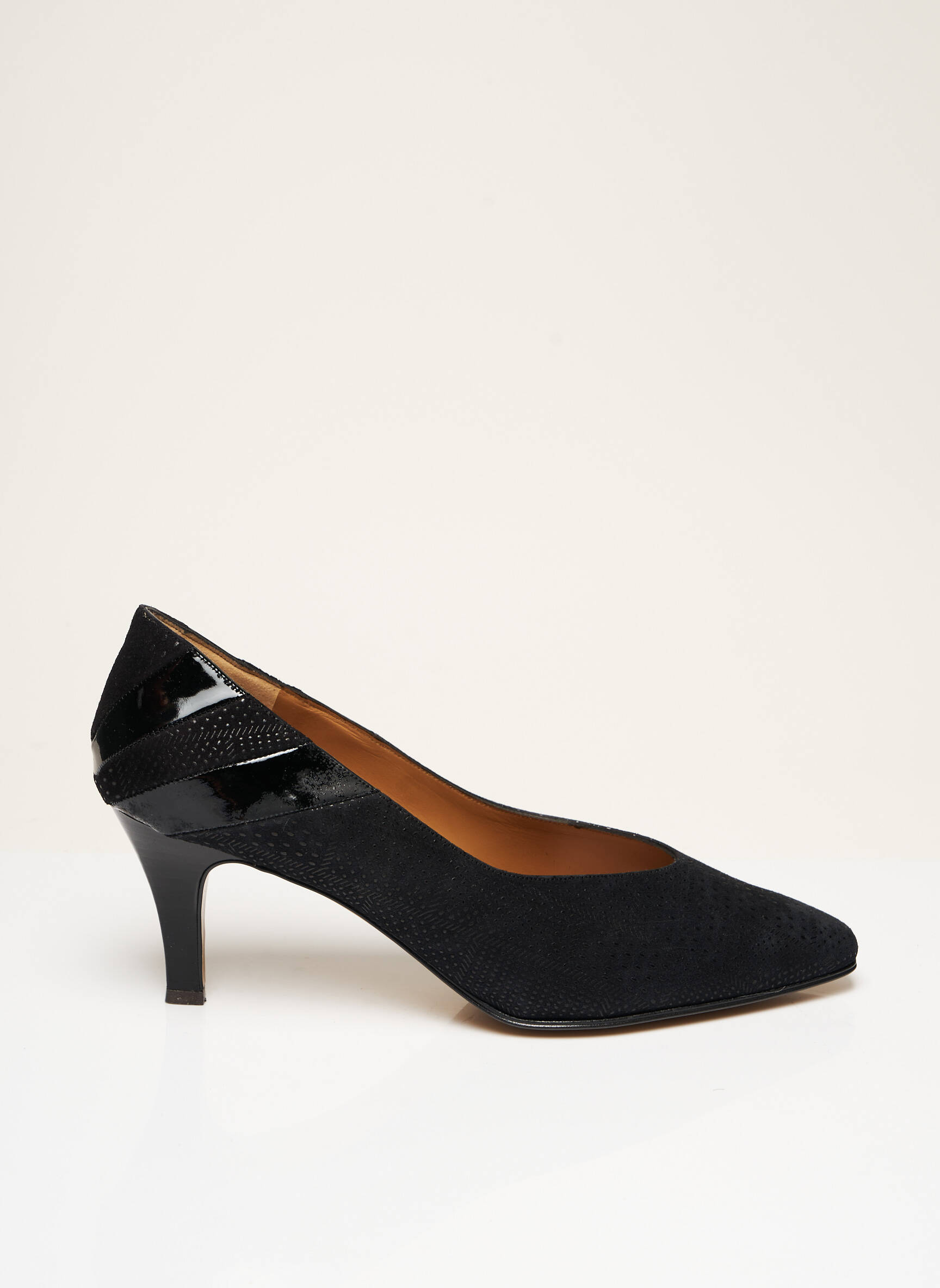 Corine Escarpins Femme couleur bleu