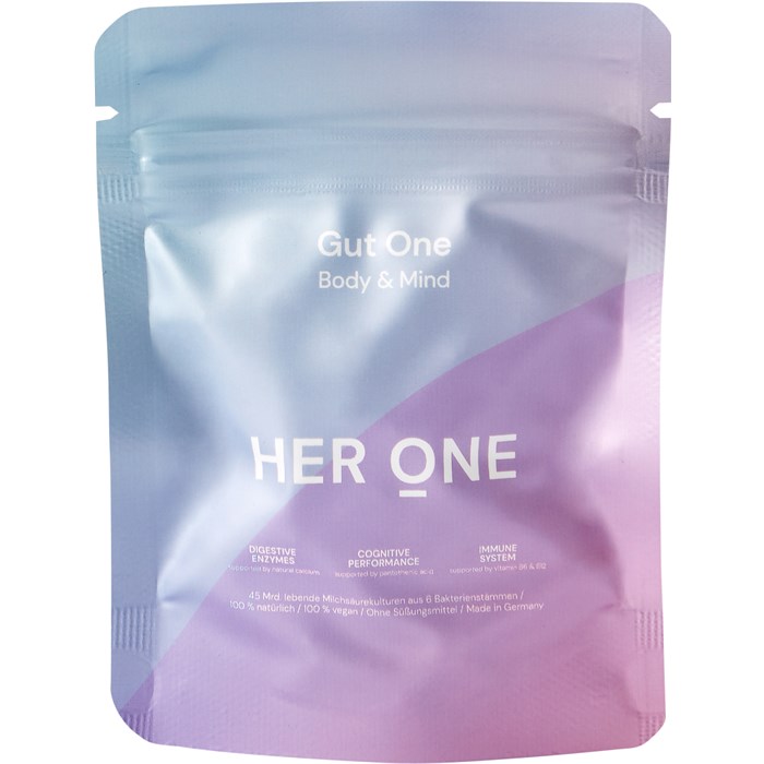 Gut One – Mind & Body Balance
