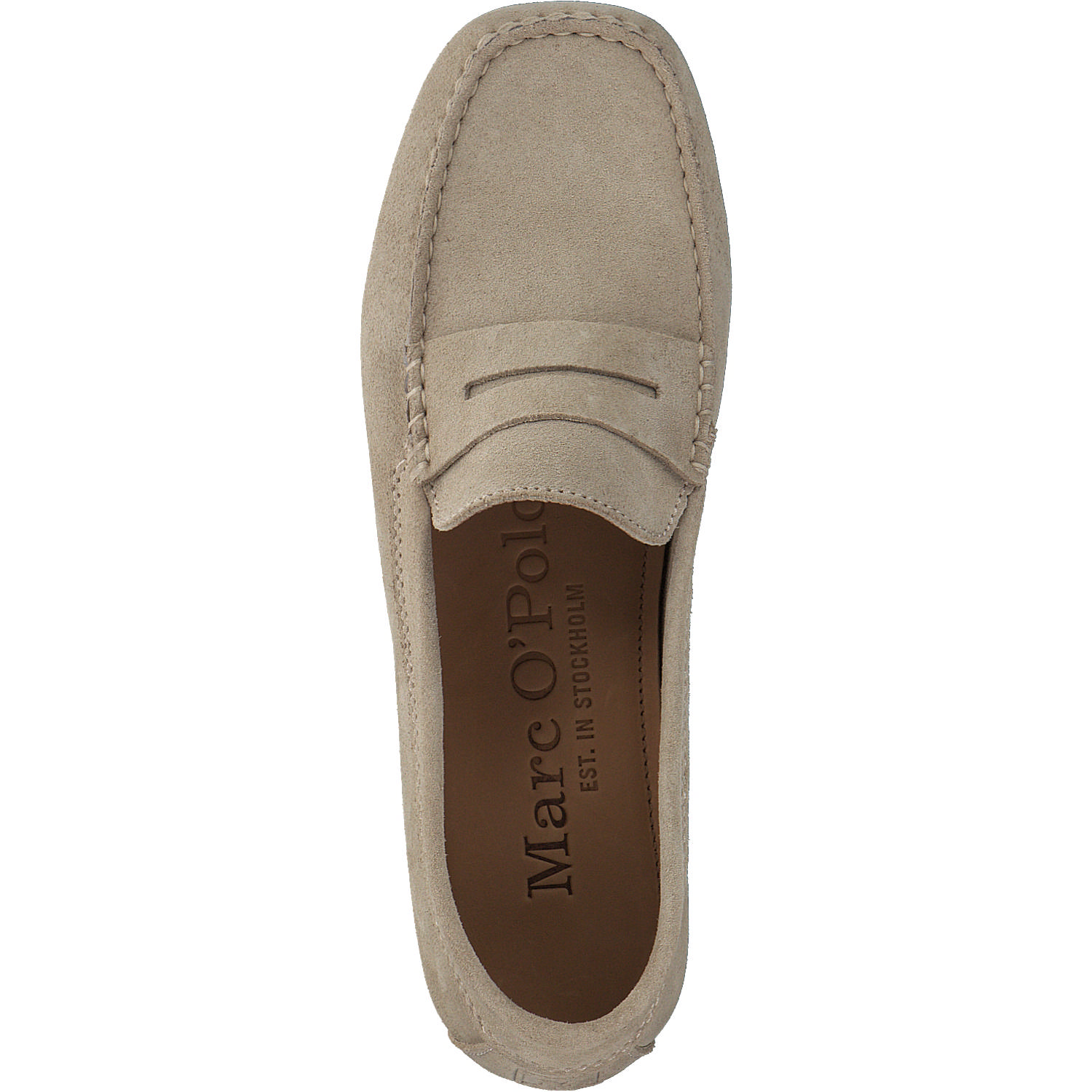 MarcO`Polo 40214623, Mokassins, Damen, Beige