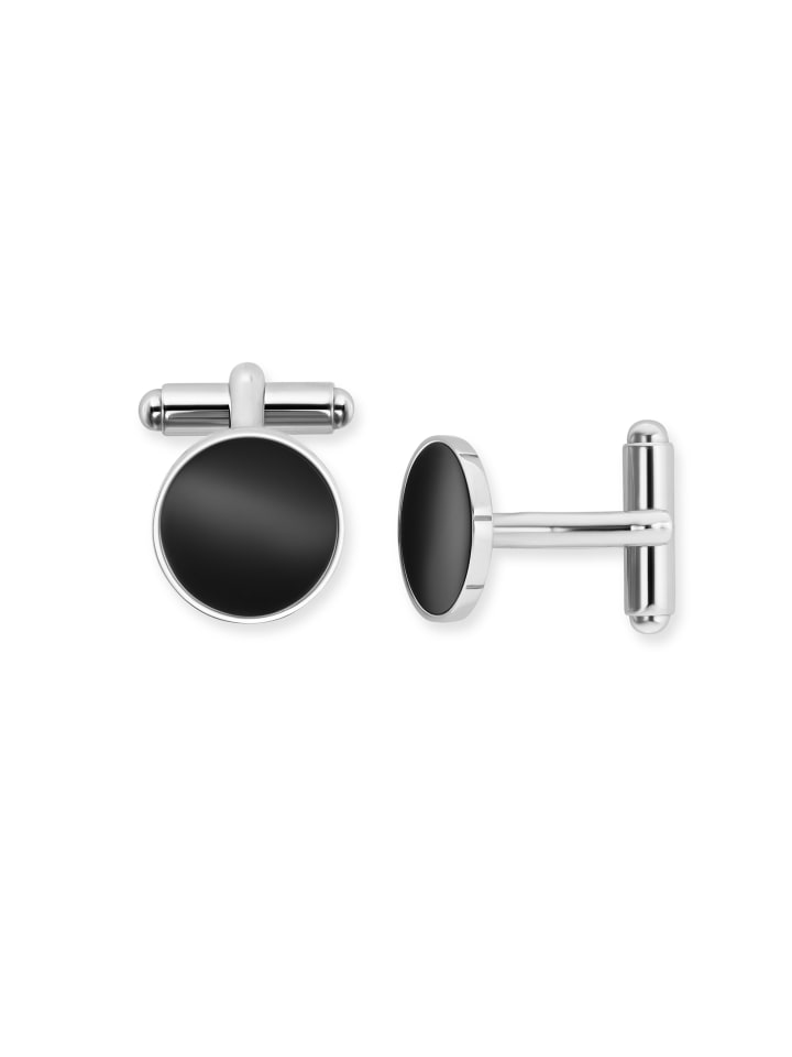 caï 925/- Sterling Silber in schwarz günstig kaufen 1 cm