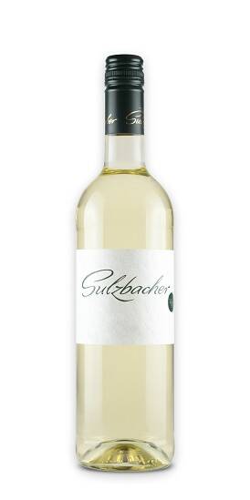 Weingut Sulzbacher Solaris feinherb 2018