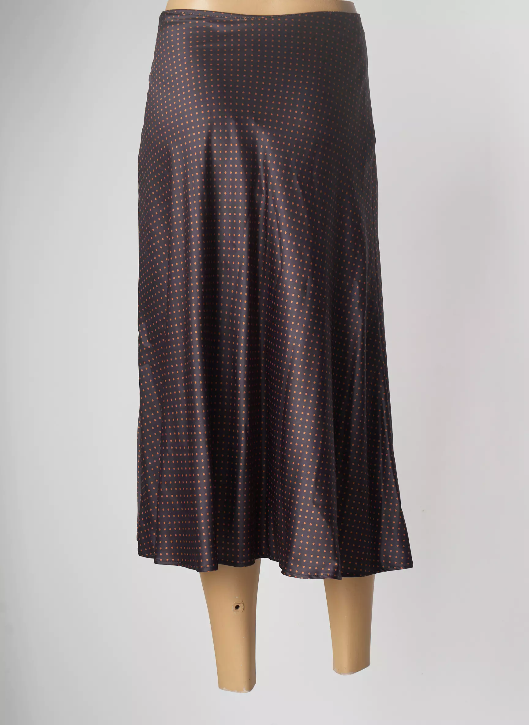 Imperial Jupes Mi Longues Femme couleur noir