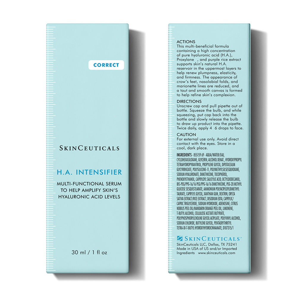 SkinCeuticals H.A. Intensifier Sérum anti-rides à l'acide hyaluronique