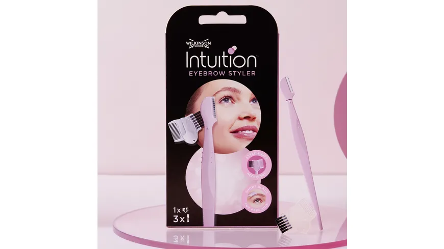 Wilkinson Intuition Eyebrow Styler