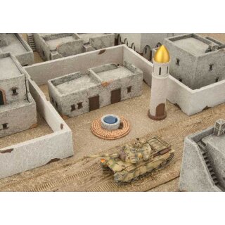 Mosque Walls (BB179)