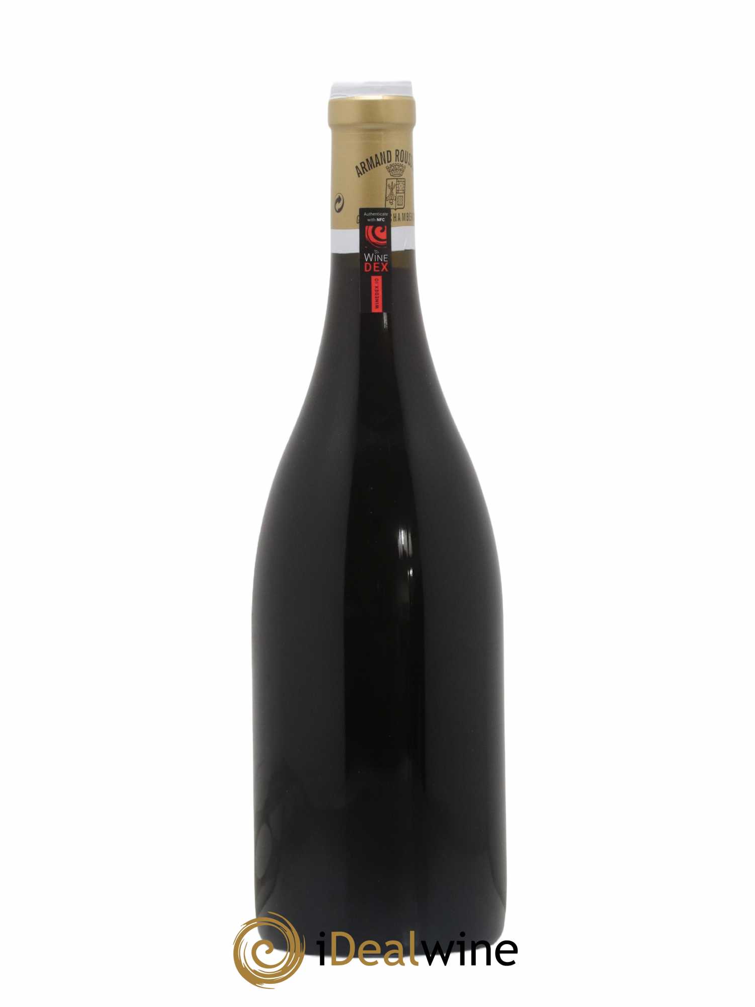 Chambertin Clos de Bèze Grand Cru Armand Rousseau (Domaine)  2014 - Lot de 1 Bouteille