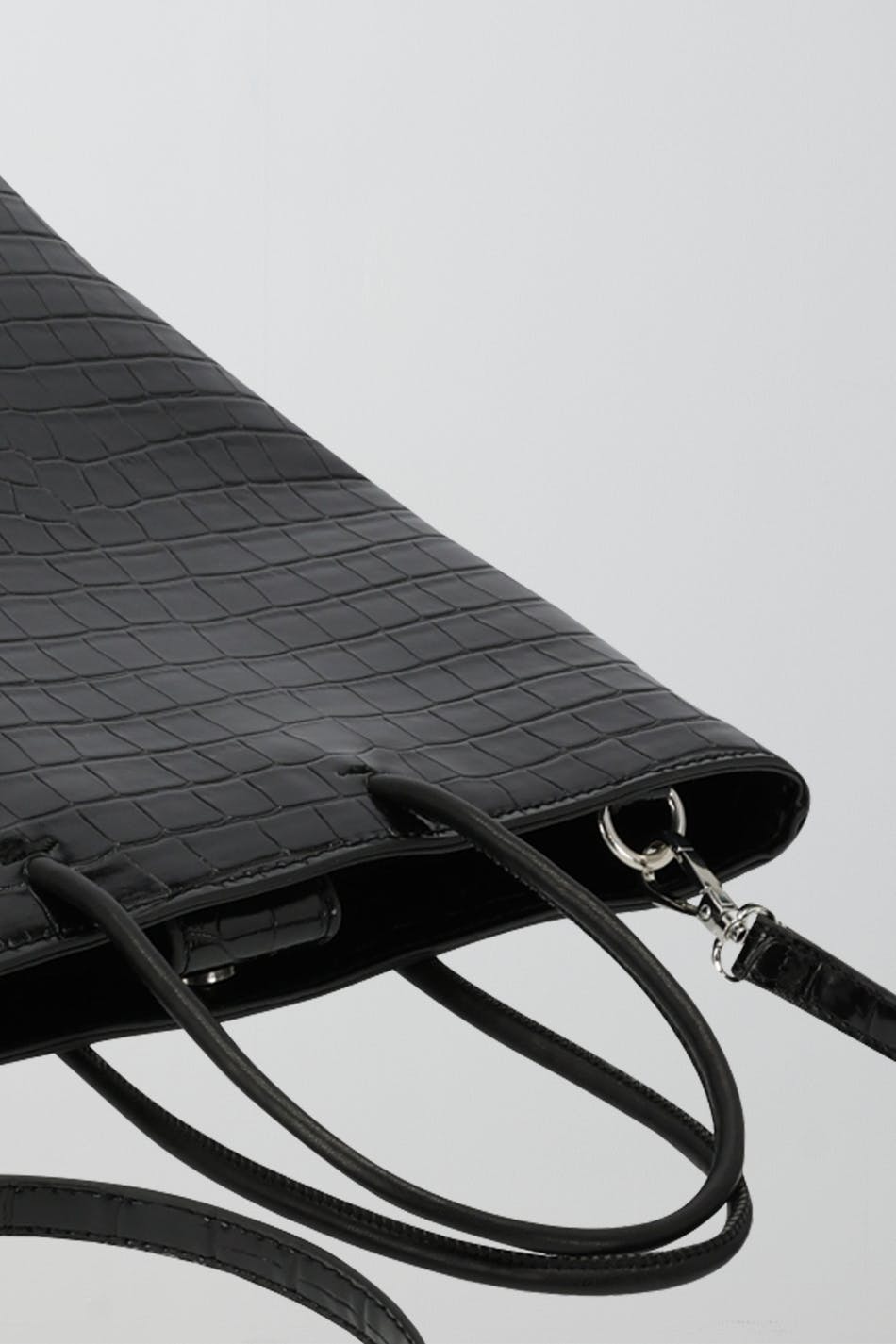 Croco shopper