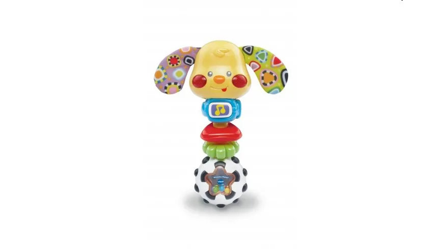 VTech Baby - Wauwau-Rassel