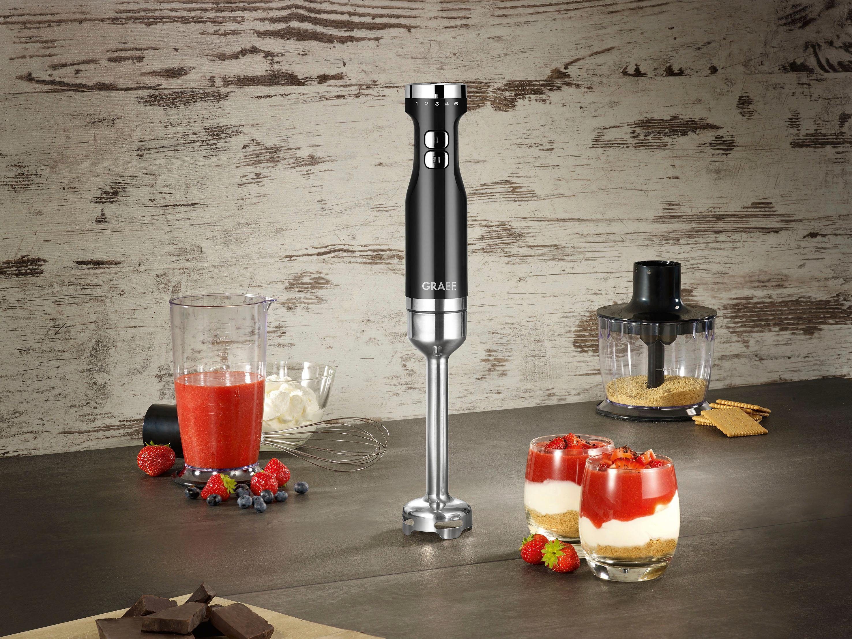 Graef Stabmixer HB 502, 800 W