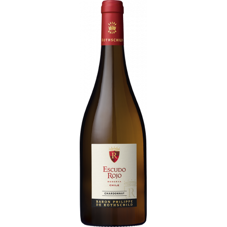 ESCUDO ROJO CHARDONNAY RESERVA 2020 - BARON PHILIPPE DE ROTHSCHILD