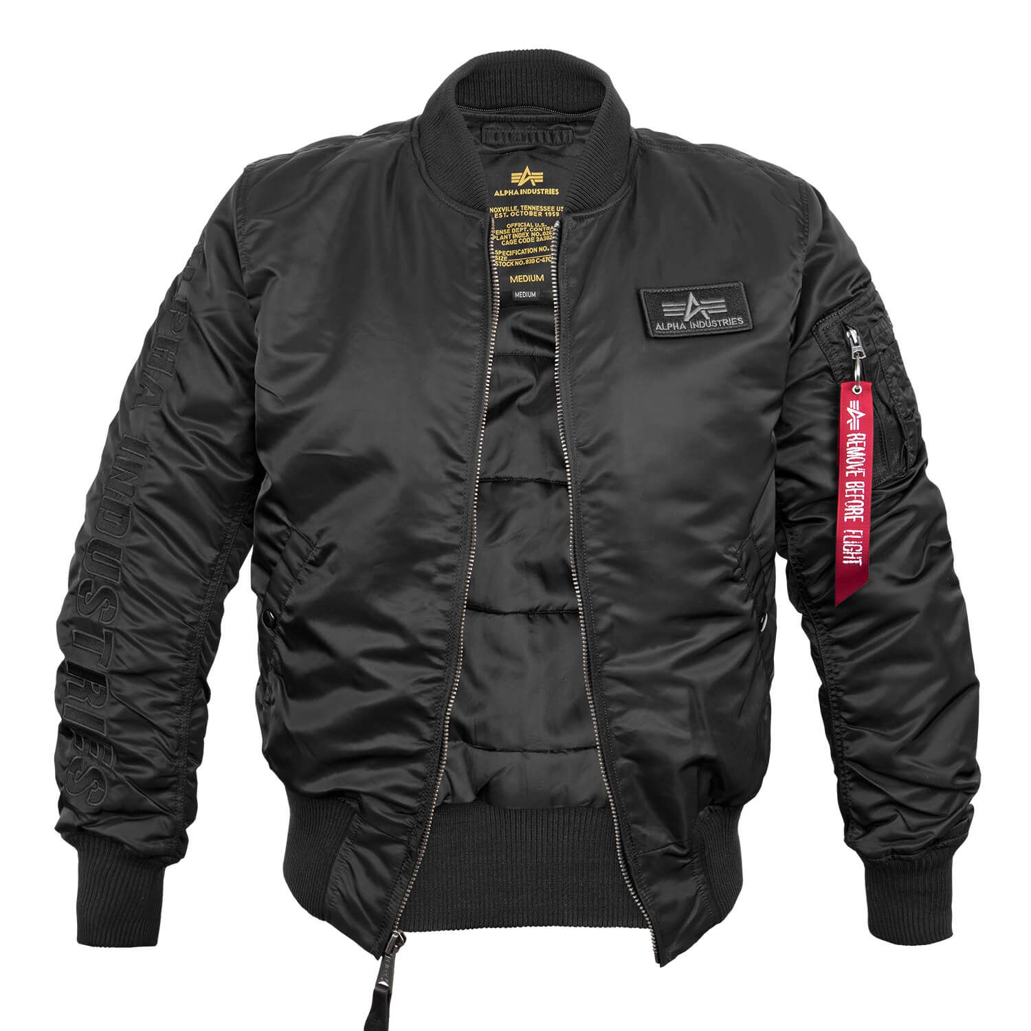 MA-1 D-Tec SE Fliegerjacke