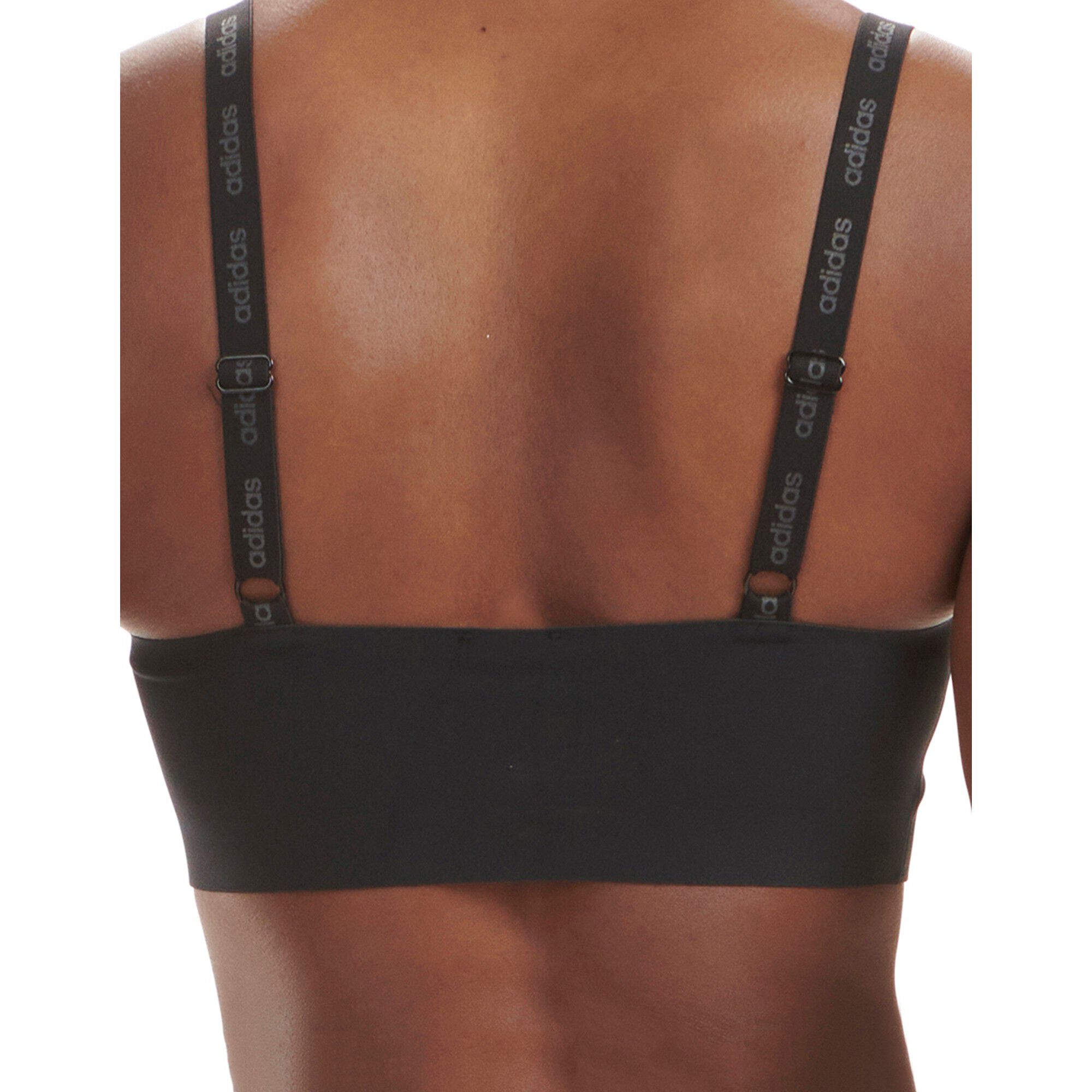 Brassière sport microfibre stretch maintien renforcée