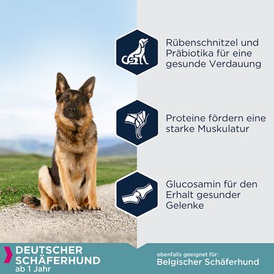 Eukanuba Adult Breed Specific Deutscher Schäferhund