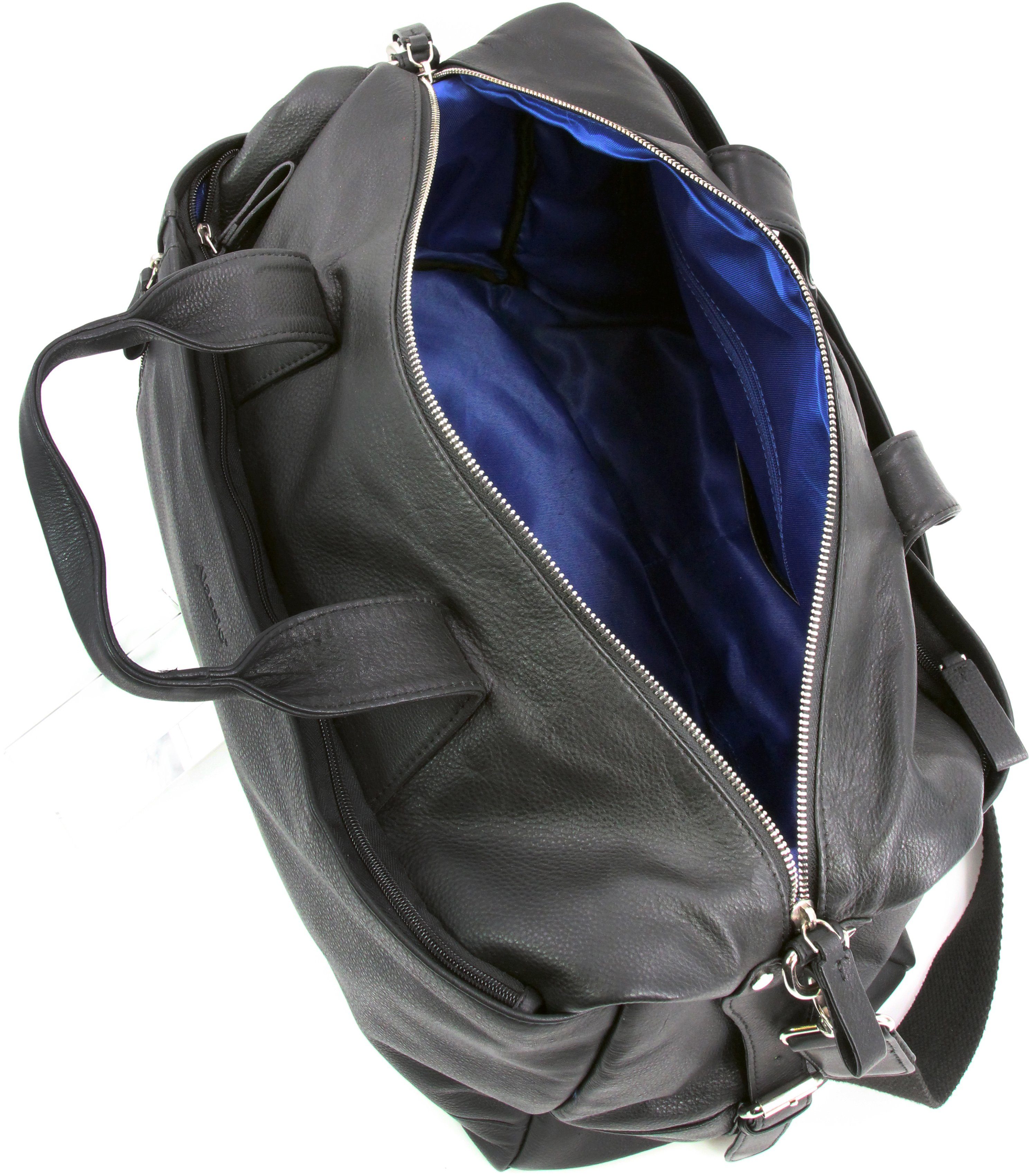 Alassio® Weekender Toro, mit Trolley-Aufsteck-System