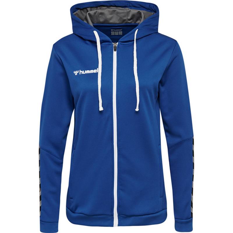 hummel hmlAUTHENTIC POLY ZIP HOODIE WOMAN Sweatshirt Damen