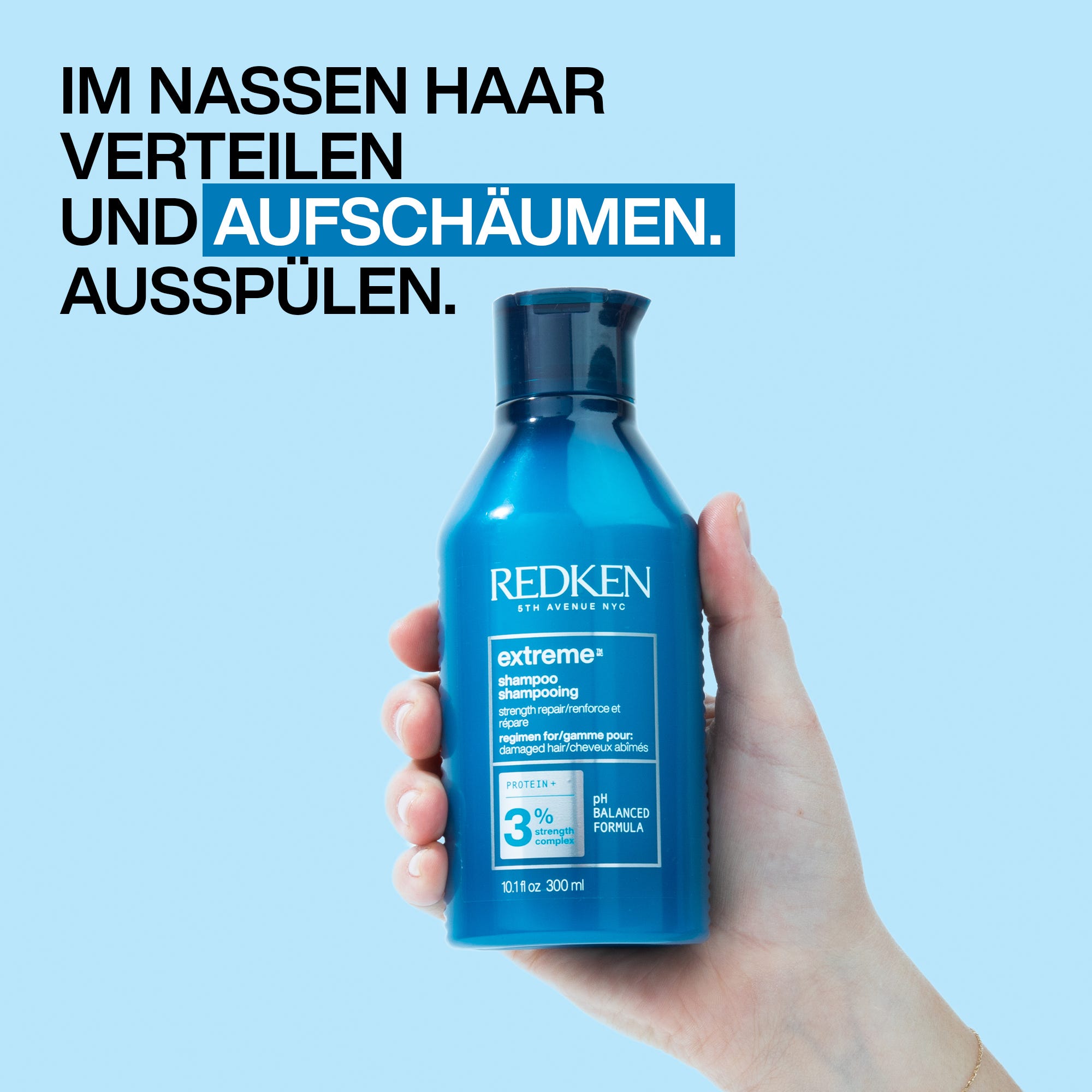 Redken Extreme Shampoo 300 ml