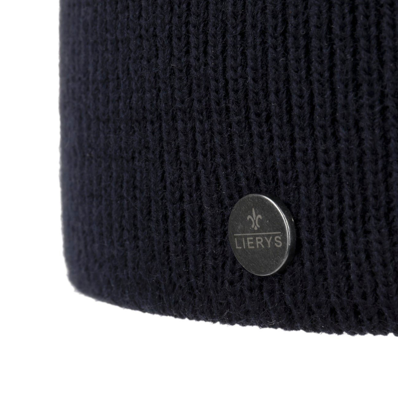 Lierys Stirnband (1-St) mit Futter, Made in Germany