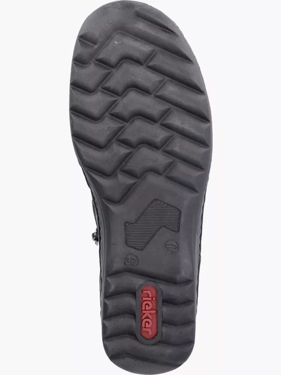 Rieker Damen Schnürschuhe