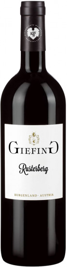 2020 Rusterberg trocken - Weingut Giefing