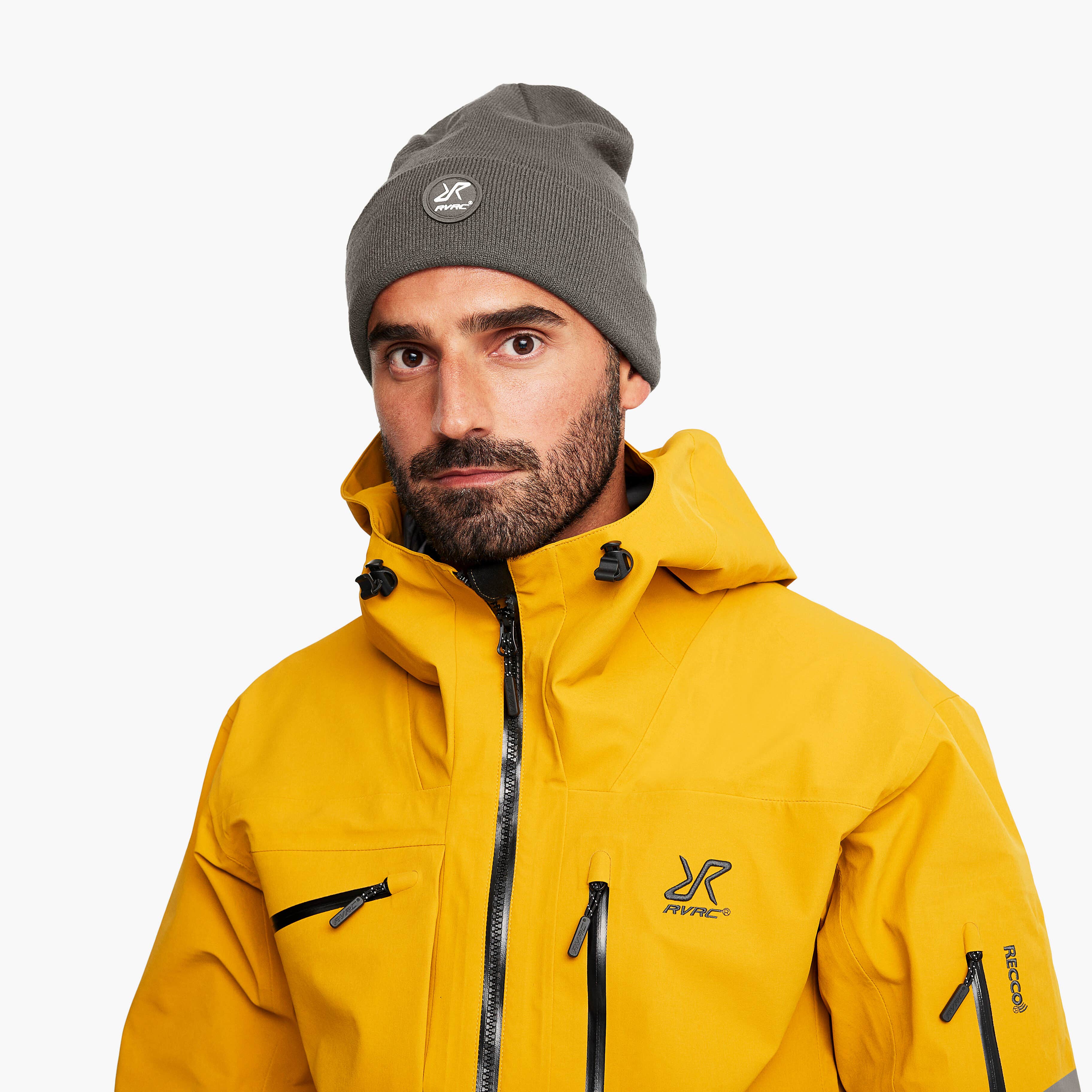 Knitted Beanie Asphalt