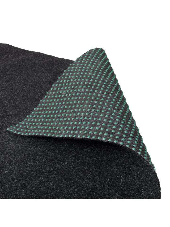 Snapstyle Kunstrasen Rasenteppich mit Noppen Kingston in Antraciet günstig kaufen