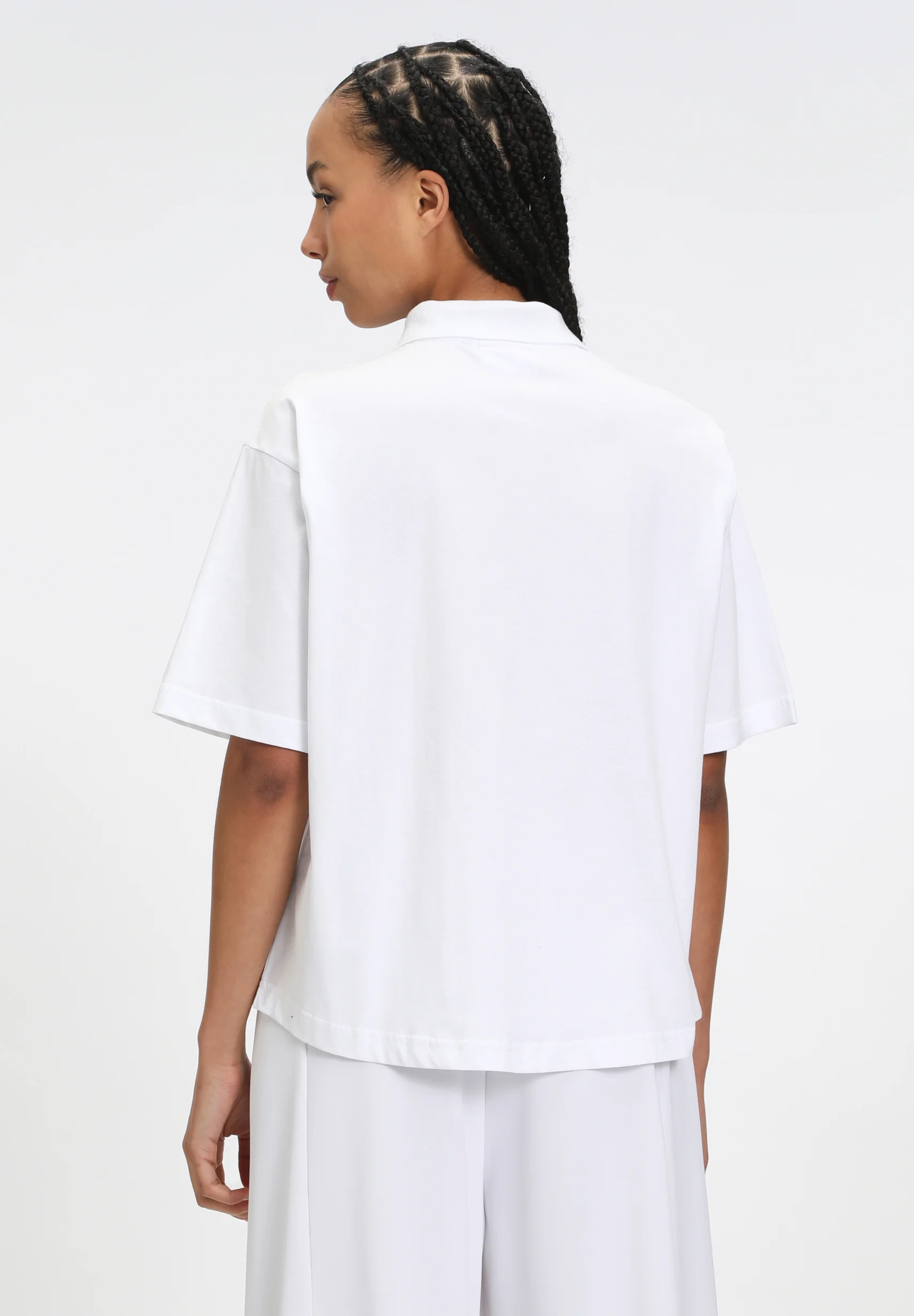Fila de camisas