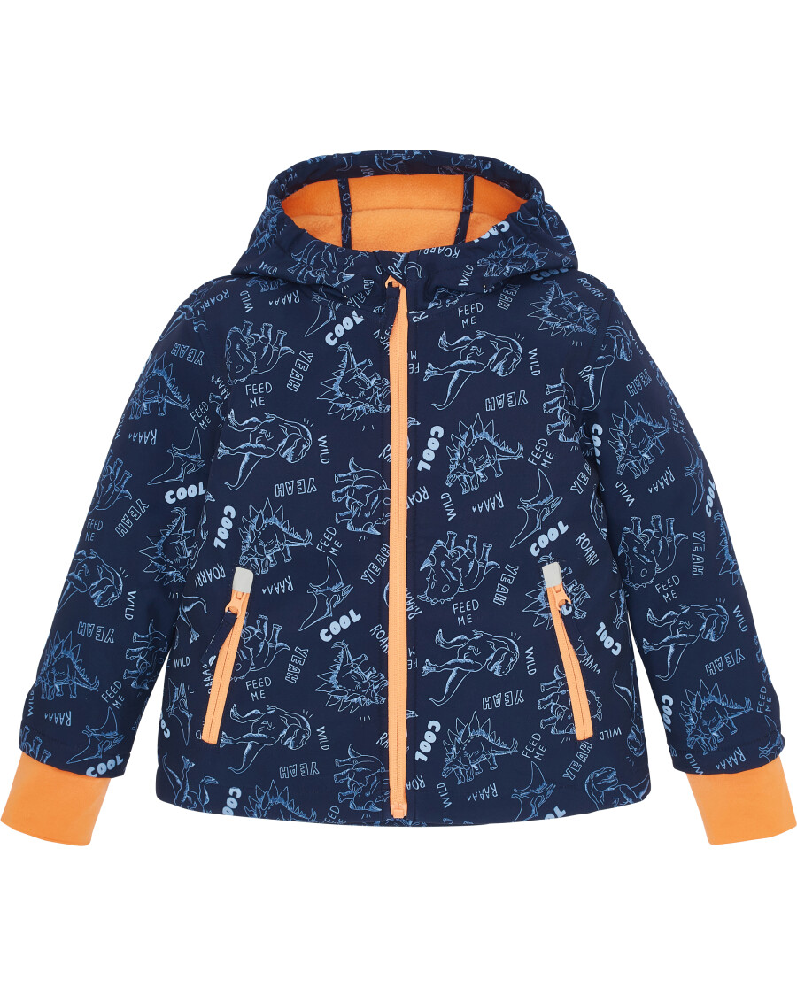 Wasserabweisende Softshelljacke
