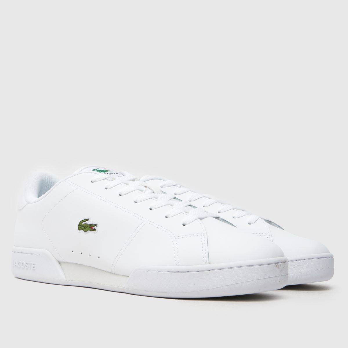 Lacoste Carnaby Cup sportcipő fehér színben