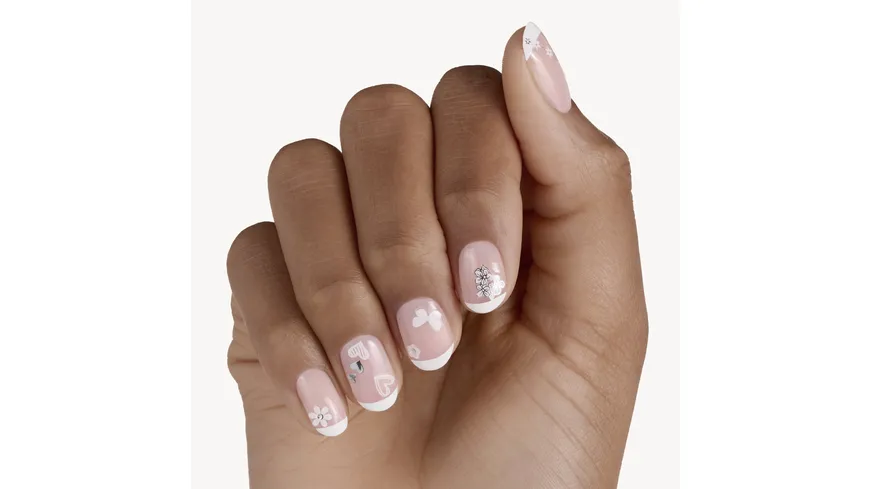 essence Nail Sticker Today's Mood: Cute!