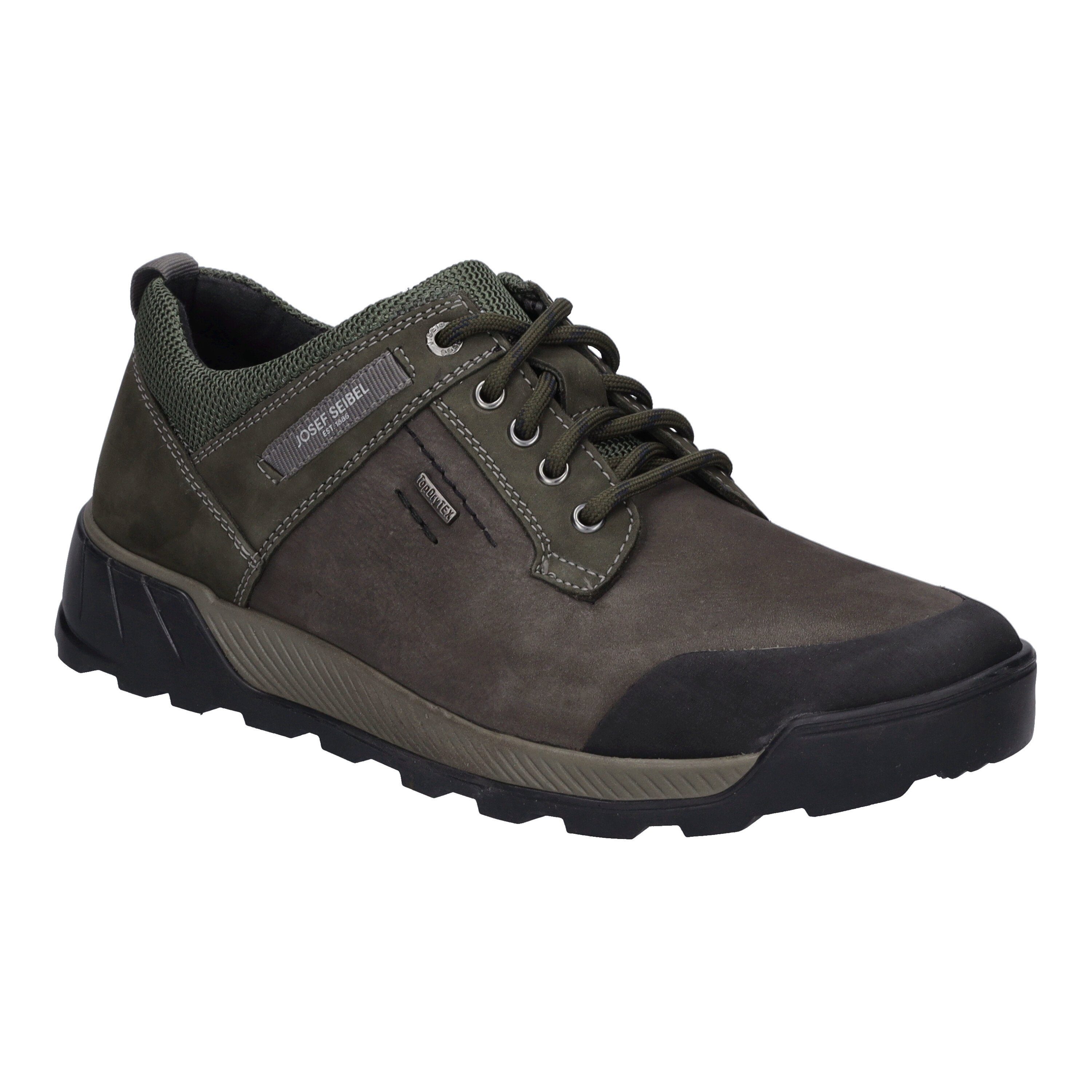 Josef Seibel Raymond 51, grau Schnürschuh