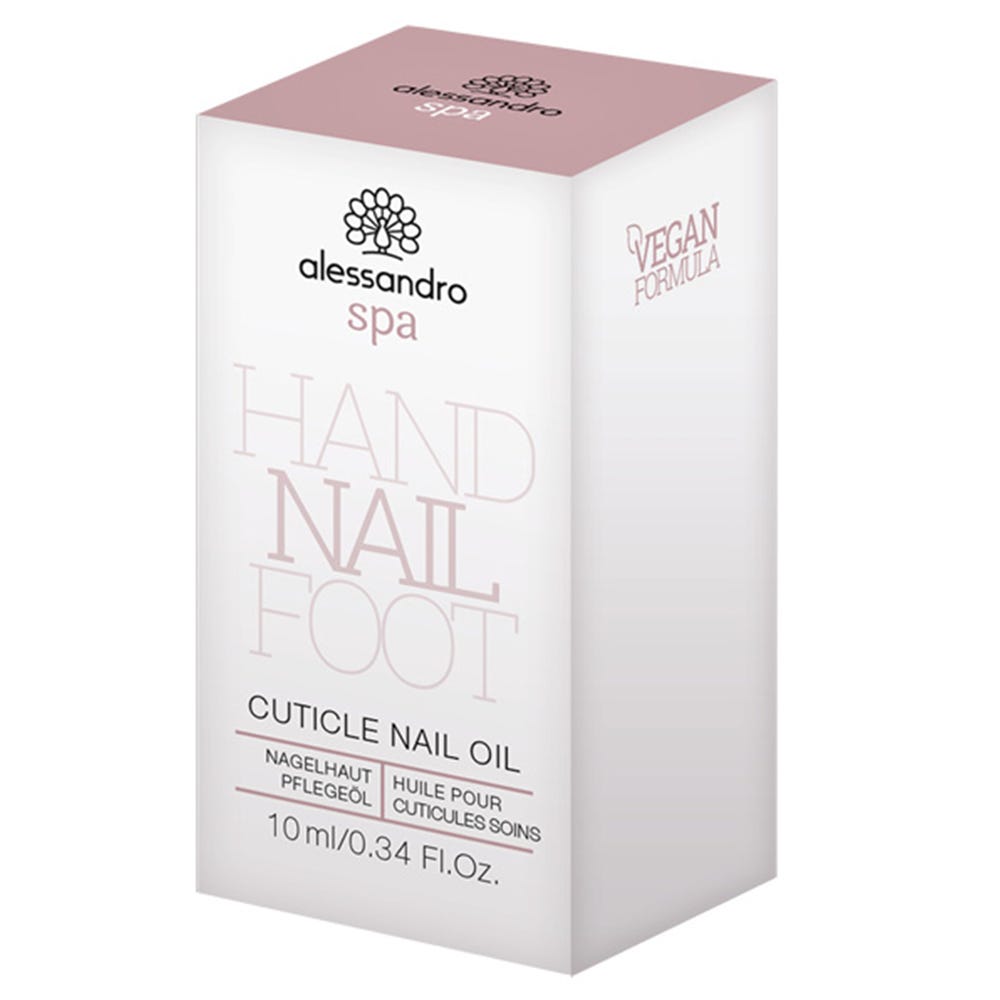 alessandro International SPA Nail Care Oil 10 ml