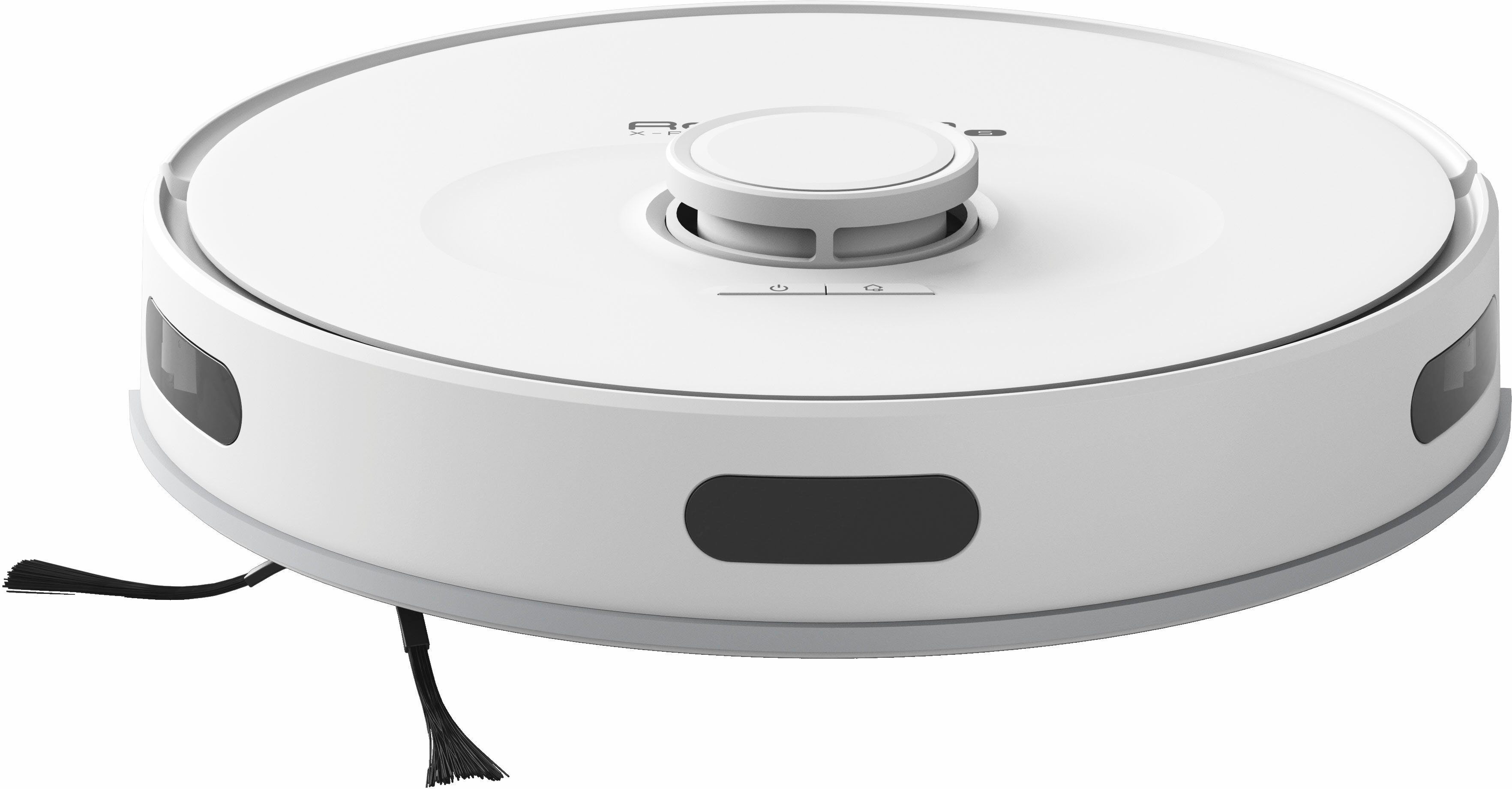 Rowenta Saugroboter RR8567 X-Plorer Serie 75, ultra-präzise Laser-Navigation, saugen und wischen, 4-in-1 Reinigung