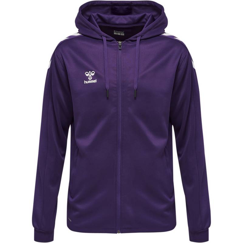 hummel hmlCORE XK POLY ZIP HOOD SWEAT Hoodie Kinder