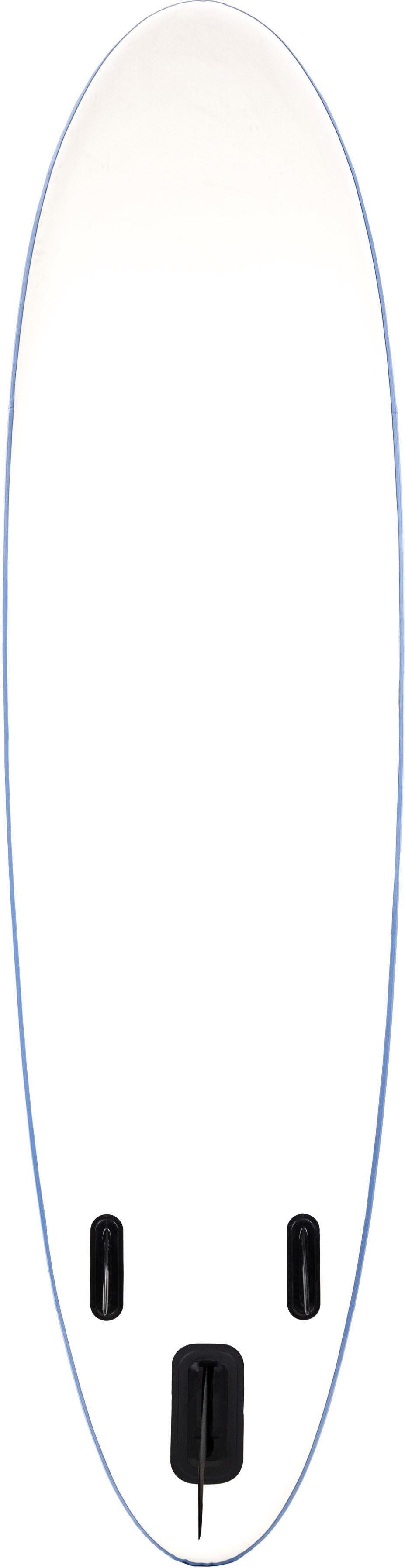F2 Inflatable SUP-Board F2 Cross 10,5, (Set, 4 tlg), ohne Paddel