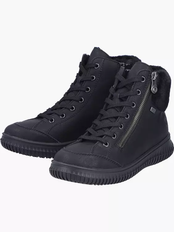 Rieker Damen Schnürstiefel