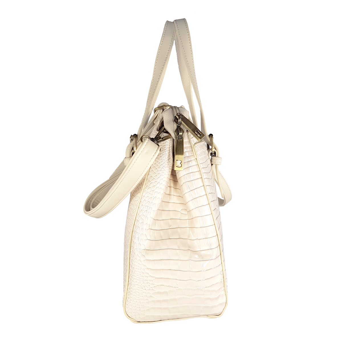 Bulaggi Leann Handtasche 31241 Weiß 31 Eierschale