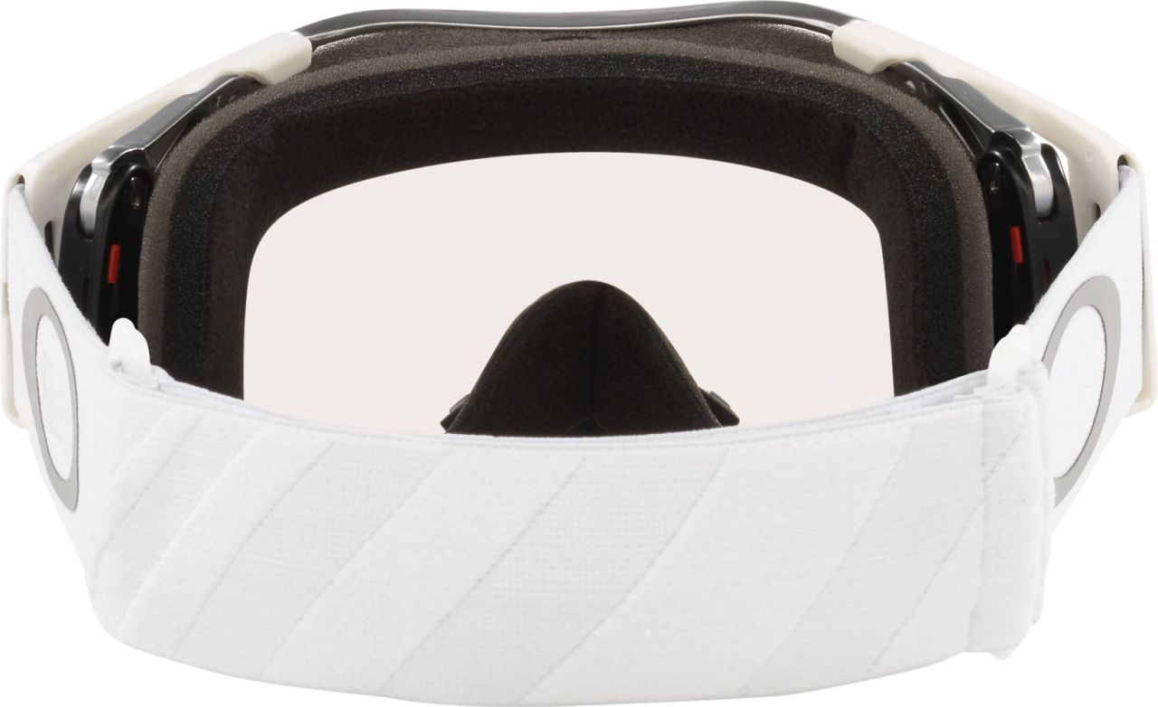 Oakley Airbrake MX Tuff Blocks White - MTB Goggle kaufen | Bike-Discount