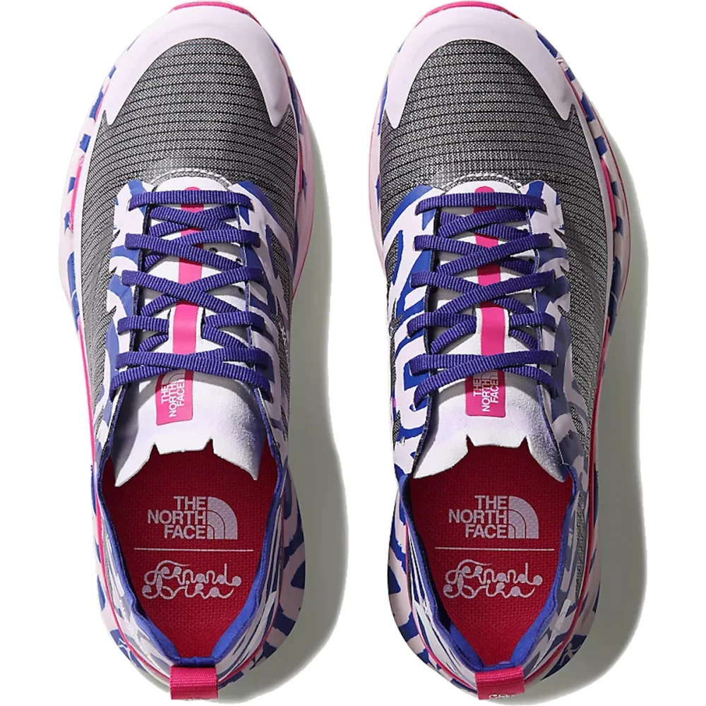 The North Face Vectiv Infinite X Elvira W NF0A7W5F9ZQ1 / pink