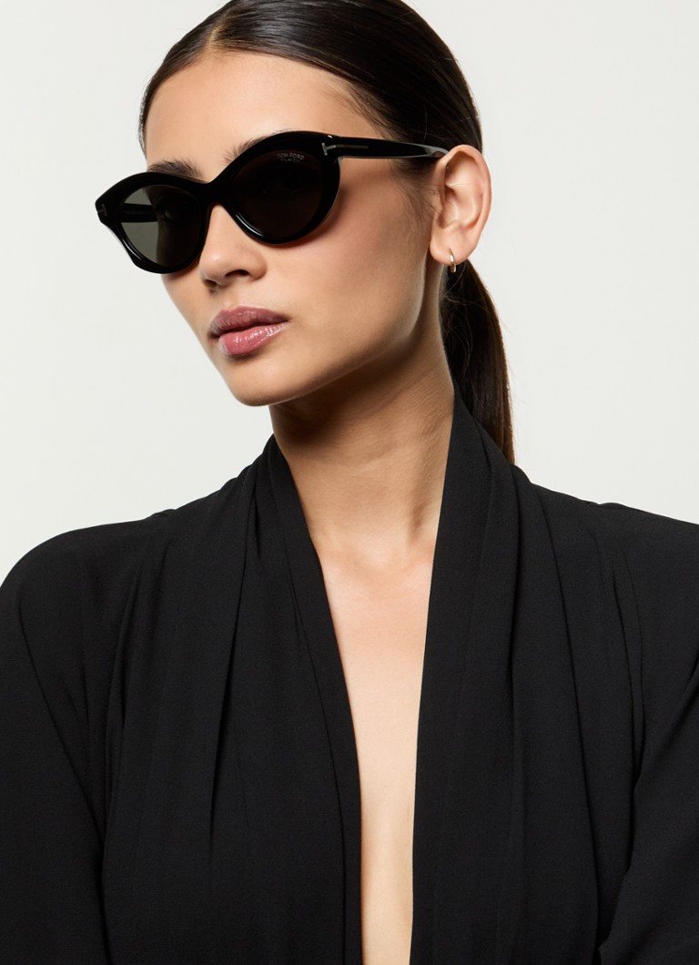 Ochelari de soare Tom Ford Toni TR001841